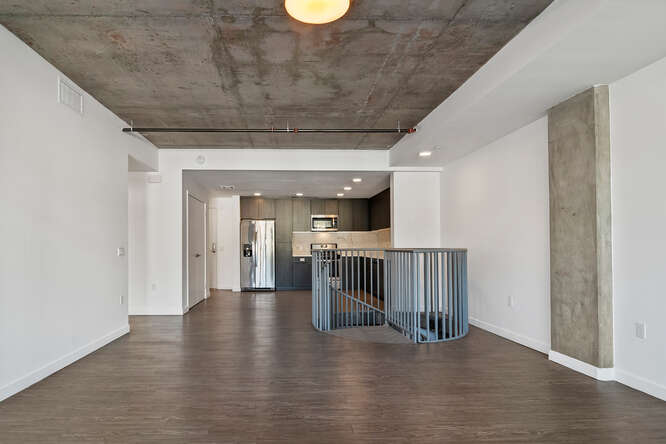 Fusion Hollywood Loft Interior